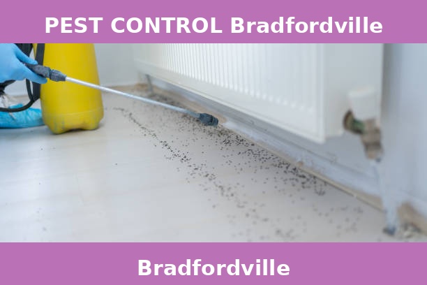 PEST CONTROL Bradfordville